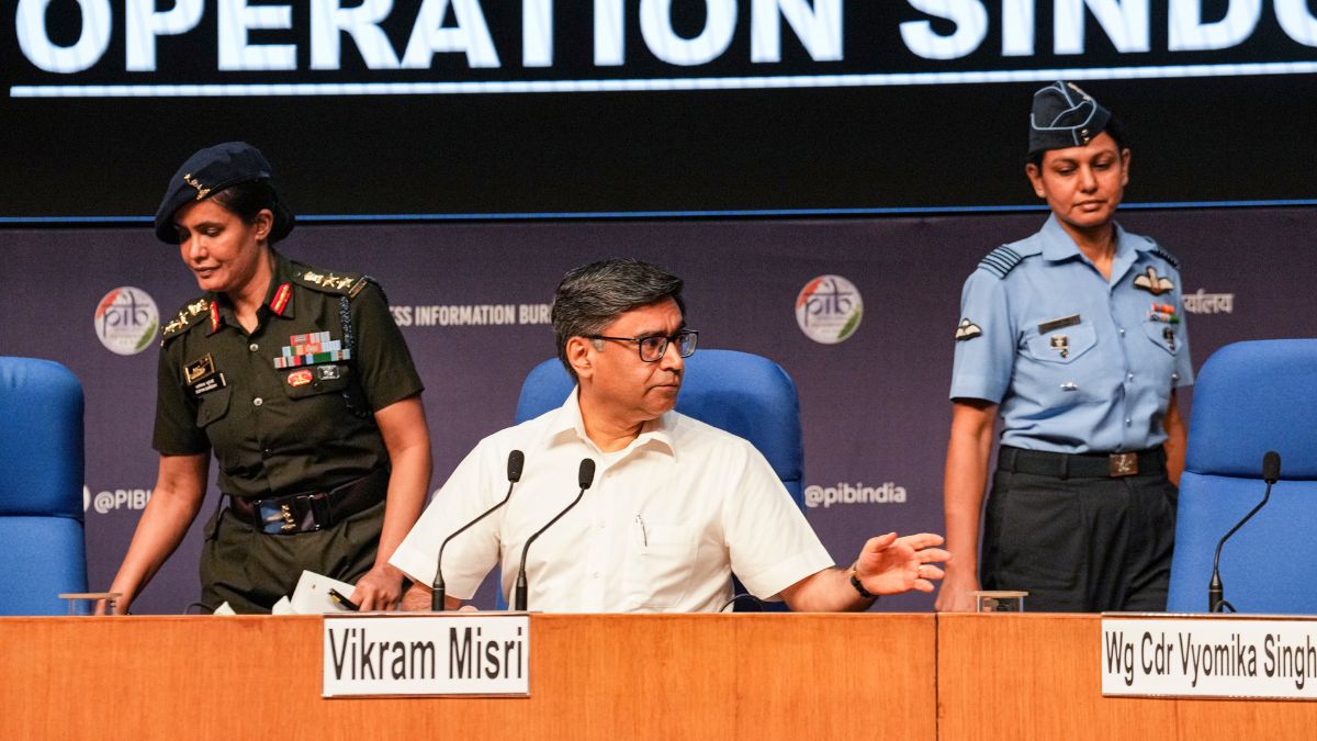 Operation Sindoor was in line with UNSC call to 'bring Pahalgam attackers to justice': India Operation Sindoor was in line with UNSC call to 'bring Pahalgam attackers to justice': India