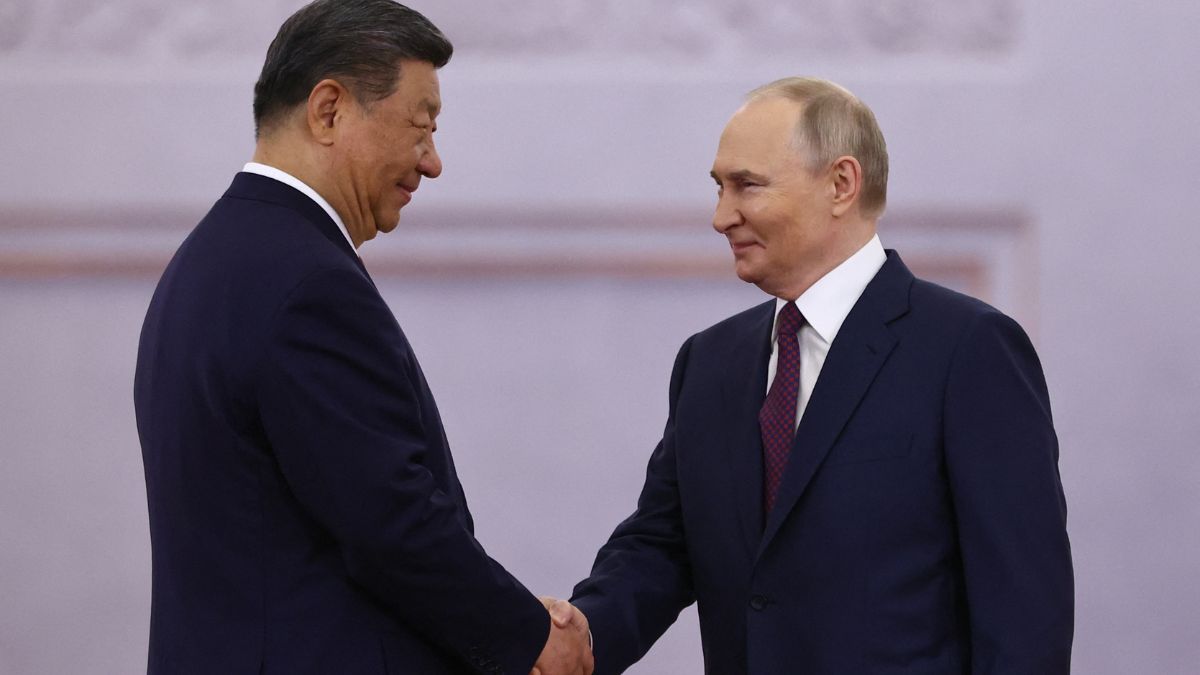 China says it stands alongside Russia against
