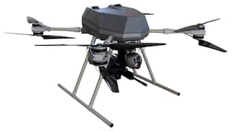 India says Pakistan used Songar drones on May 8 night. Image Courtesy: asisguard.com.tr