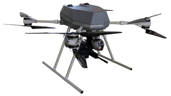 What are Turkey-made Songar drones that Pakistan used against India?