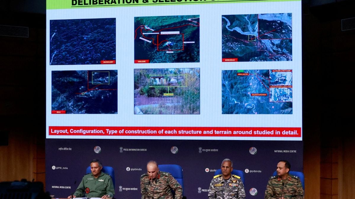 Pakistan Admits Aircraft Damage, Denies Pilot Capture After Indian Strikes