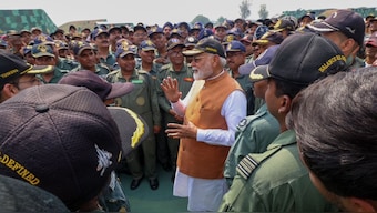 Image source: @narendramodi/X