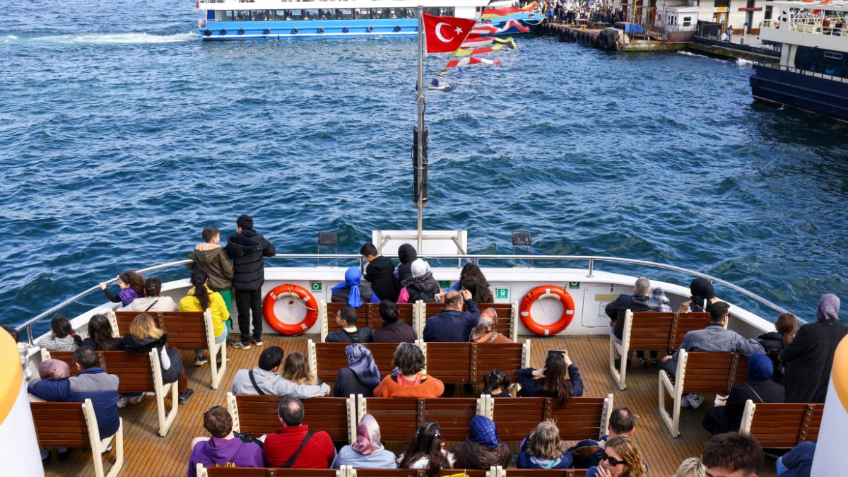 India through tourism filled Turkey’s coffers to the tune of almost Rs 3,000 crore last year. Reuters India through tourism filled Turkey’s coffers to the tune of almost Rs 3,000 crore last year. Reuters