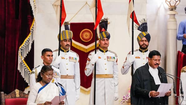 Justice BR Gavai is India’s new CJI: How judge rose from Maharashtra slum to Supreme Court’s top post