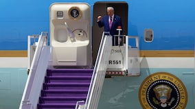 How much will it cost to convert Trump’s luxury jet gift from Qatar to Air Force One?
