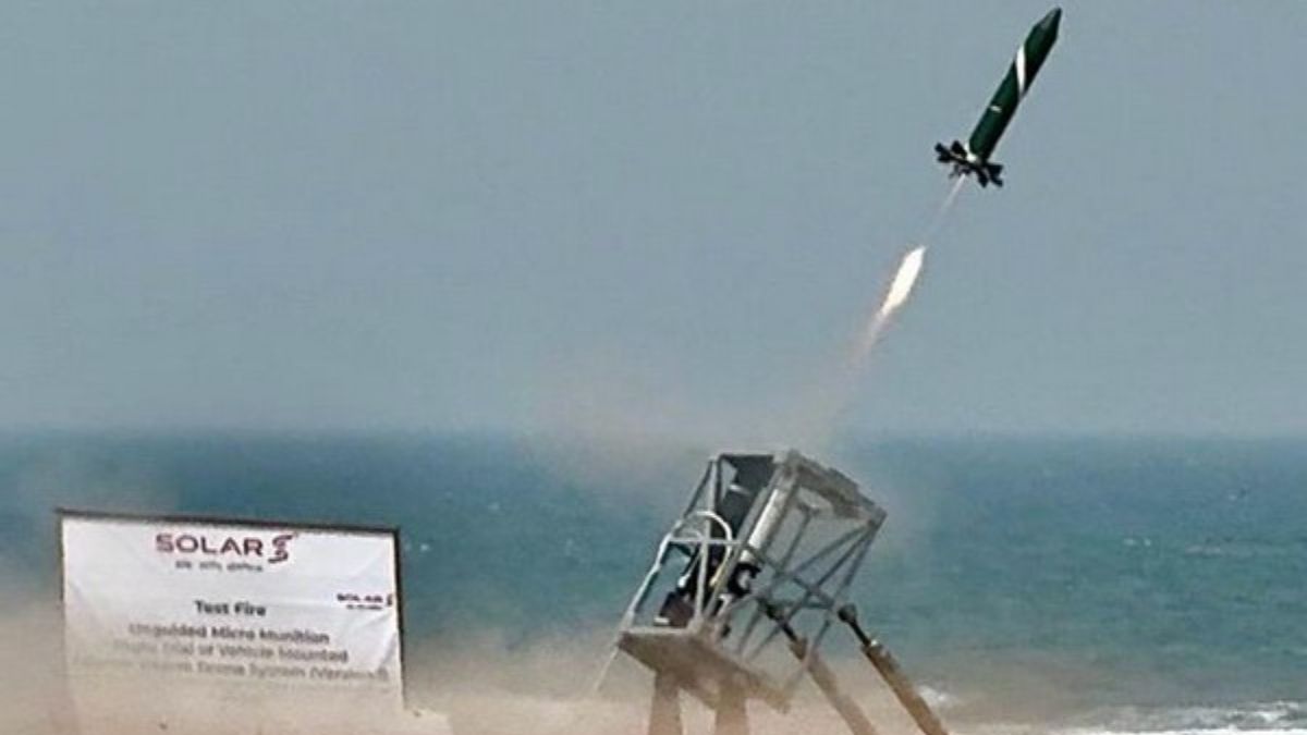 India plans ₹30,000 crore push to strengthen Army's air defence with QR-SAMs India plans ₹30,000 crore push to strengthen Army's air defence with QR-SAMs
