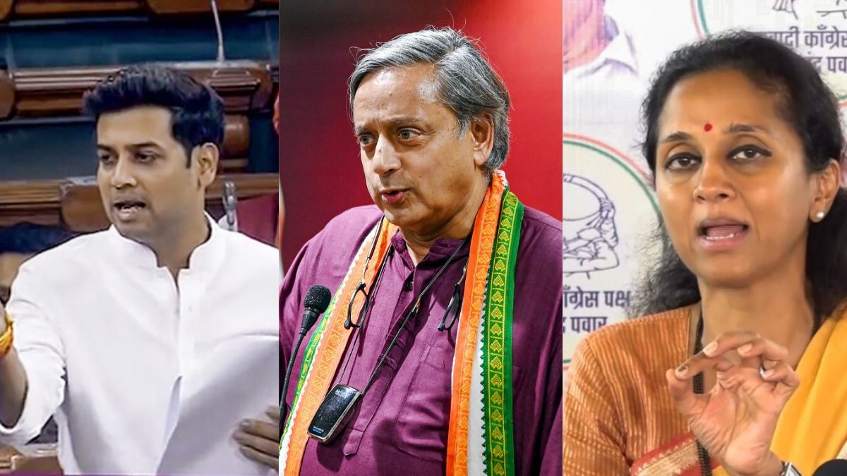 Shashi Tharoor, Shrikant Shinde and more: Centre names 7 MPs to lead India's anti-terror global outreach