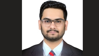 Nikhil Somwanshi allegedly died by suicide due to toxic work environment at Krutim. Image Courtesy: LinkedIn