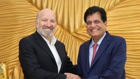 Piyush Goyal meets Commerce Secretary Howard Lutnick to advance India-US trade deal