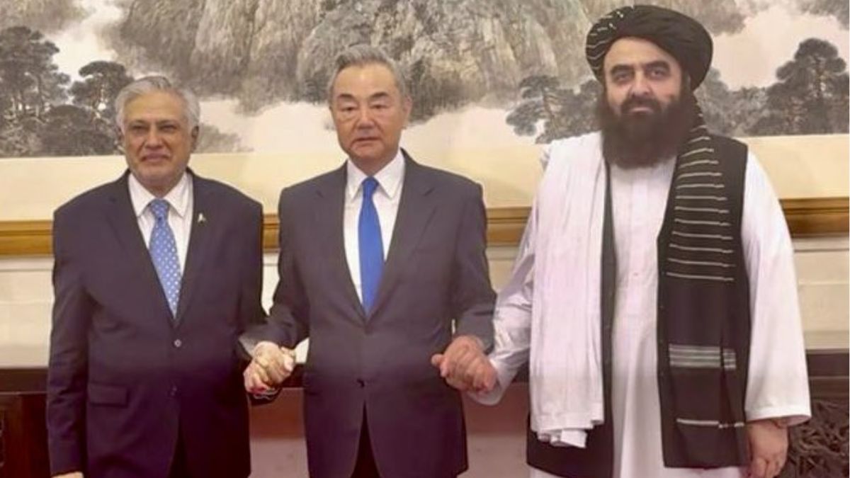 ‘Relations on positive trajectory’: Pakistan to appoint ambassador to Kabul After China-brokered thaw with Afghanistan ‘Relations on positive trajectory’: Pakistan to appoint ambassador to Kabul After China-brokered thaw with Afghanistan