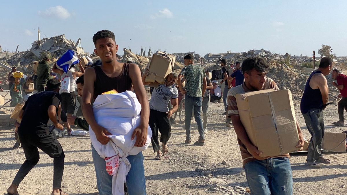 IDF opens probe into possible war crimes in Gaza as hundreds die seeking aid