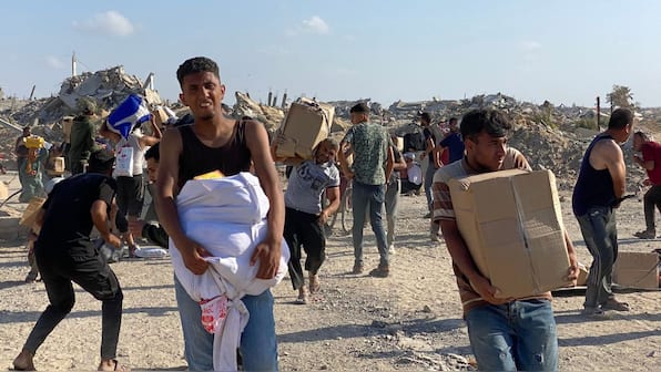 IDF opens probe into possible war crimes in Gaza as hundreds die seeking aid