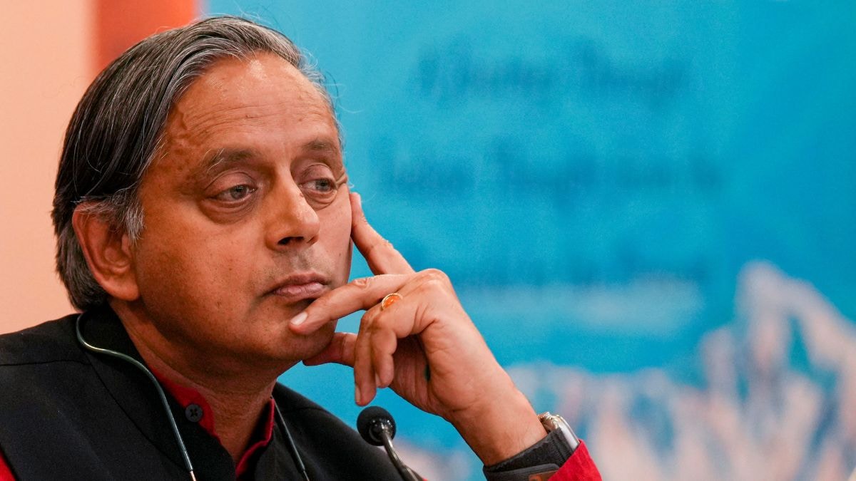 'This is not 1975': Shashi Tharoor writes stinging criticism of Emergency in fresh salvo at Congress