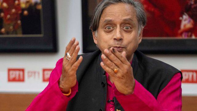 Shashi Tharoor