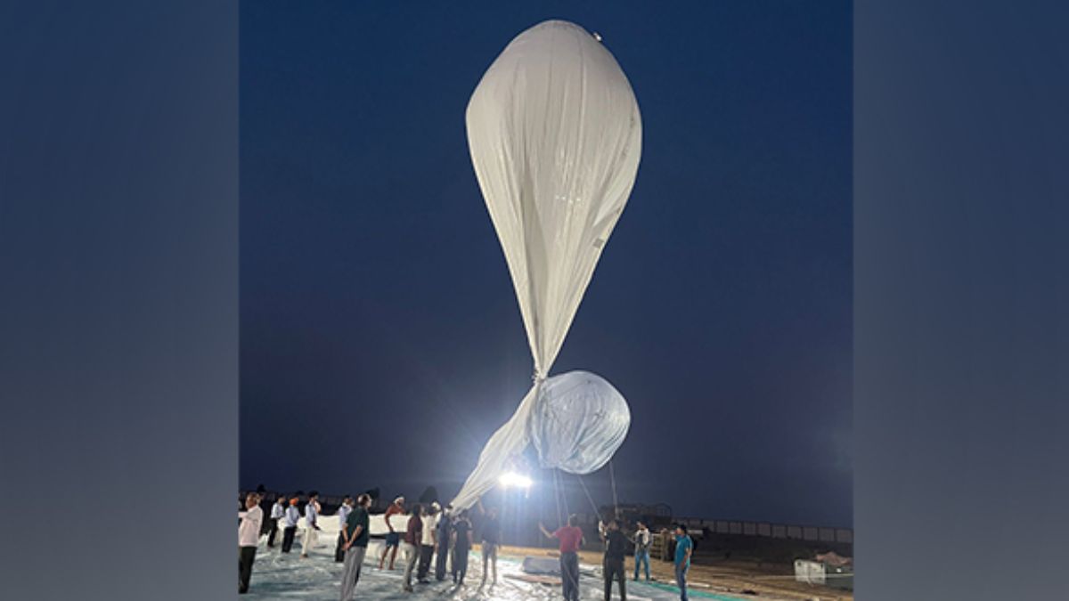 India's airship platform soars to new heights, enhancing military capabilities India's airship platform soars to new heights, enhancing military capabilities