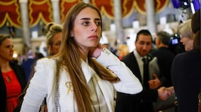 Freed from Hamas, drugged & raped by fitness influencer: The harrowing tale of ex-Israeli hostage Mia Schem