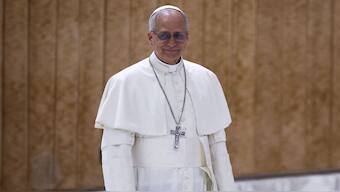 These ideas will be well known to Pope Leo XIV since before his life in the church, he trained as a mathematician. Reuters/File Photo
