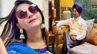 Jyoti Malhotra (L) and Devendra Singh (R). Image: News18/X   
