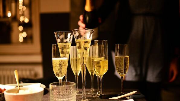 Swapping shots for shows? Are we drinking less because we are watching more?