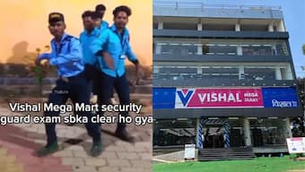 What started as a simple job advertisement for security guard roles at Vishal Mega Mart has unexpectedly turned into a meme wave across India. X
