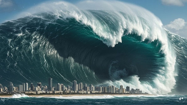 1,000-ft ‘mega-tsunami’ could wipe away large regions of US. When is it coming?