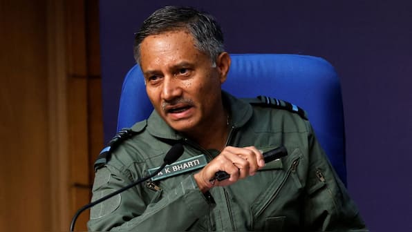 Who is Air Marshal AK Bharti, one of the brains behind India’s ‘Operation Sindoor’?