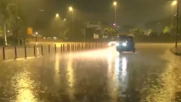 4 dead, flights delayed, roads waterlogged: How heavy rains have left Delhi reeling