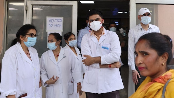 New Covid-19 variants, NB.1.8.1 and LF.7, detected in India: Should you be worried?