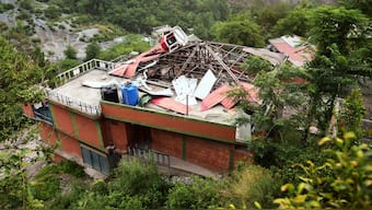 The operation targeted specific terror bases in Pakistan and PoK. AP
