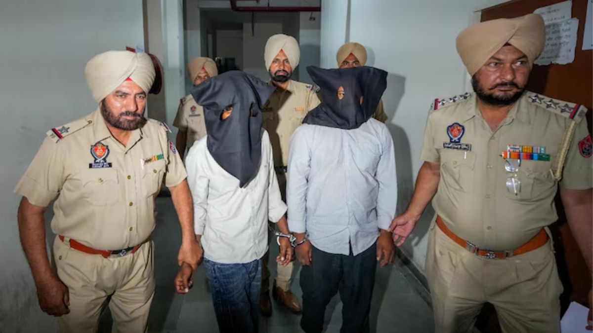 2 Amritsar men arrested for spying for Pakistan, leaking sensitive details: What we know 2 Amritsar men arrested for spying for Pakistan, leaking sensitive details: What we know