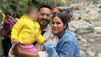 The girl, Viyana Jain, was their only child. Image: News18
