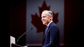Canada's Carney heads to Washington to meet Trump amid trade strains, domestic dissent