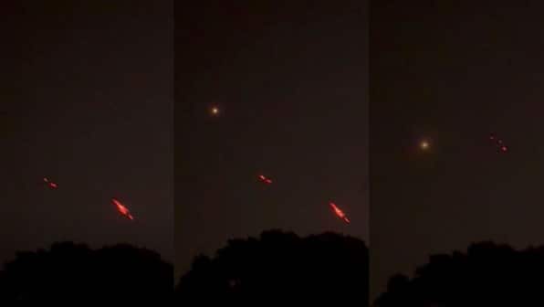 Were Pakistani drones seen in J&K’s Samba shortly after PM Modi’s speech?