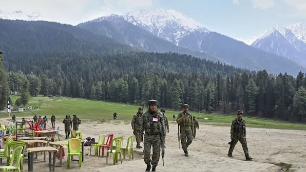 CRPF jawan, posted in Pahalgam before terror attack, arrested for ‘spying’ for Pakistan. Who is he?