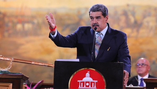 Trump calls Maduro a cartel kingpin, but neither UN nor US names Venezuela in drug reports