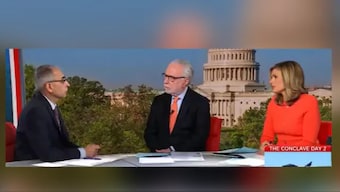  Indian Ambassador to the United States Vinay Kawatra speaks to CNN