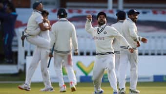 The last Test series between India and England ended in a draw. Image: Reuters