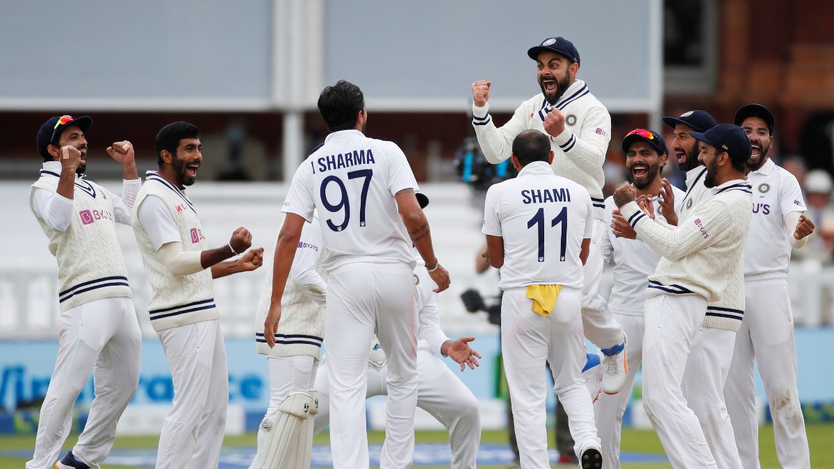In 51 Tests under Virat Kohli's Test captaincy, Indian fast bowlers took 420 wickets at an average of 26.79. Image: Reuters
 In 51 Tests under Virat Kohli's Test captaincy, Indian fast bowlers took 420 wickets at an average of 26.79. Image: Reuters