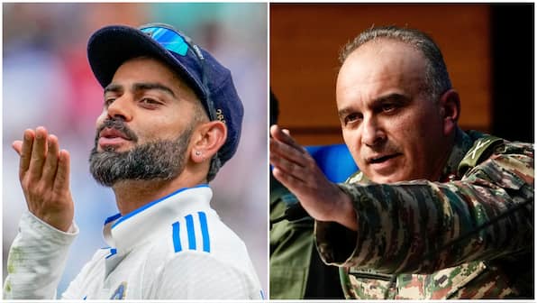 Indian Army DGMO pays tribute to Virat Kohli during 'Operation Sindoor' press briefing: 'My favourite cricketer as well'