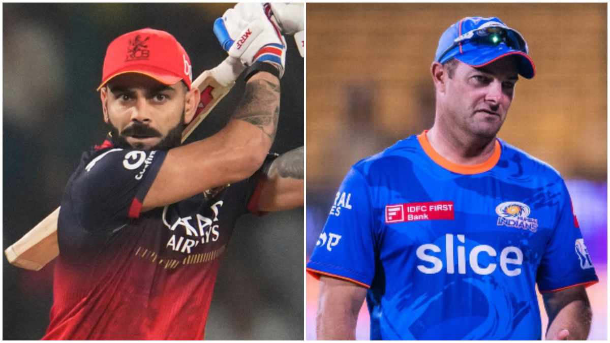 Virat Kohli reveals Mark Boucher had 'biggest impact' on him early in his career: 'He really stunned me' Virat Kohli reveals Mark Boucher had 'biggest impact' on him early in his career: 'He really stunned me'