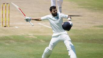 Virat Kohli retires from Test cricket as the fourth-highest run-scorer in the format among Indians after Sachin Tendulkar, Rahul Dravid and Sunil Gavaskar. Reuters