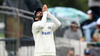 Virat Kohli had a winning percentage of 58.82% as India's Test captain. Image: Reuters