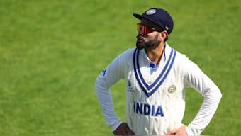 BCCI wants Virat Kohli to continue playing Test cricket for India. Image: Reuters
