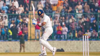 Virat Kohli retired from Test cricket despite having plans to play on for India. Image: PTI