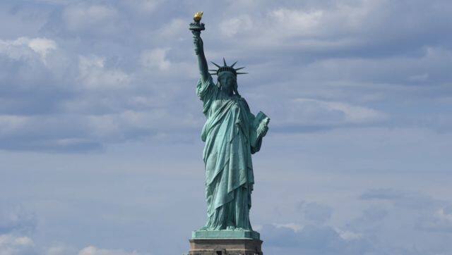 The US is also seen as a safe haven with a strong legal system, robust healthcare, and a high standard of living. File image/AP