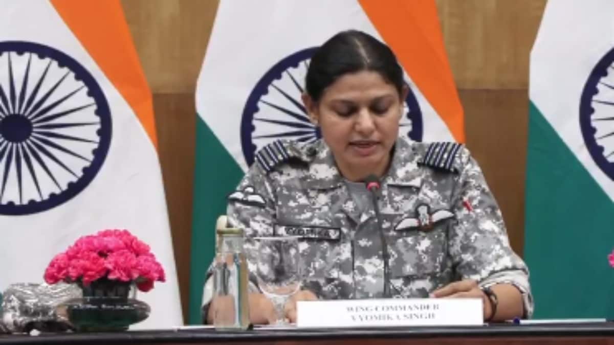 India accuses Pakistan of using 'civilian flights as shields' during failed drone attack