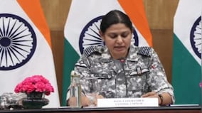 India accuses Pakistan of using 'civilian flights as shields' during failed drone attack