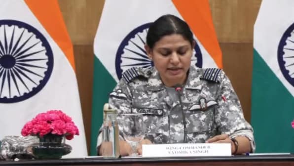 India accuses Pakistan of using 'civilian flights as shields' during failed drone attack