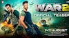 War 2 Teaser Review: Hrithik Roshan and Junior NTR guarantee a massive blockbuster in their iconic face-off