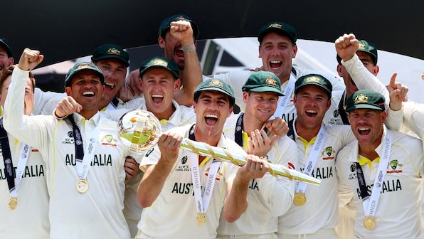 ICC announces record prize money for WTC final; India earn Rs 12.32 crore for finishing third